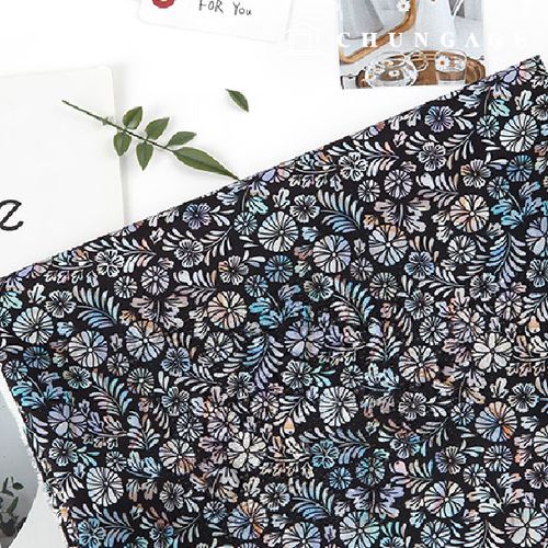 DTP Duespo Gen Duespo Waterproof Fabric Wide Width Traditional Pattern Mother-of-Pearl