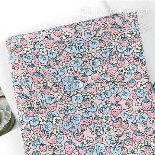 DTP Duespo Gen Duespo Waterproof Fabric Wide Width Sweet Berry Garden