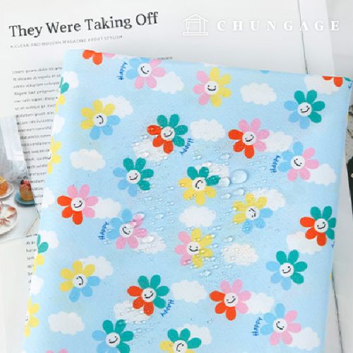 DTP Duespo Gen Duespo Waterproof Fabric Wide Width Very Bright