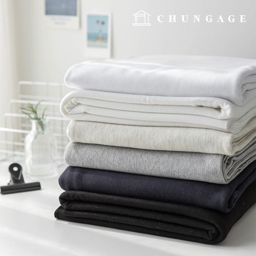 30-count double-sided cotton jersey fabric Cloud 6 types