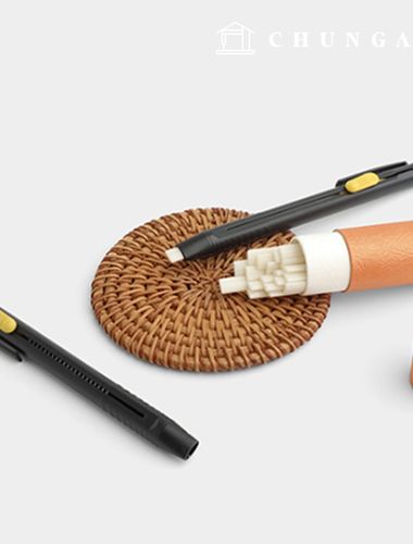 Mechanical Chalk Pen Heat Pen Set