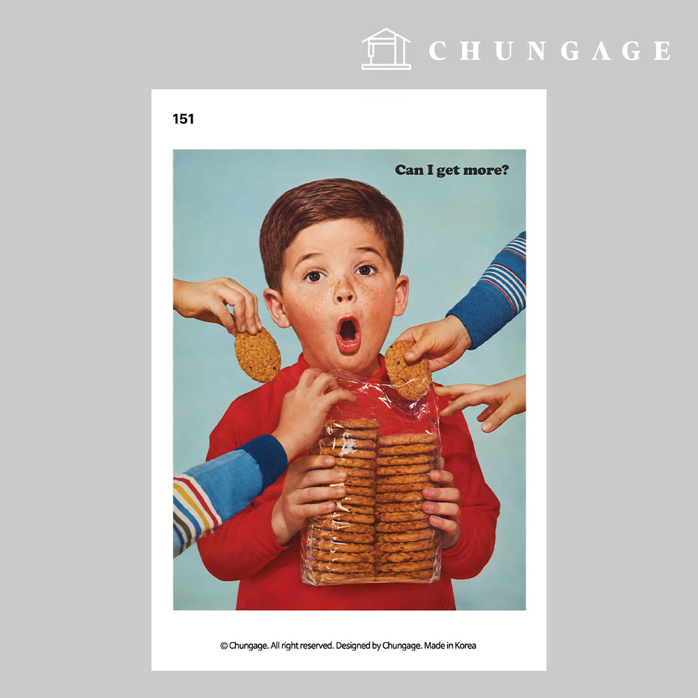 Clothing Transfer Paper 151 Reform Heat Transfer Paper Clothes Making Heat Transfer Sticker Cookie Boy