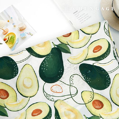 DTP Duespo Gen Duespo Waterproof Fabric Wide Width Sunny Avocado