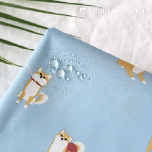 DTP Duespo Gen Duespo Waterproof Fabric Shiba Inu Travel