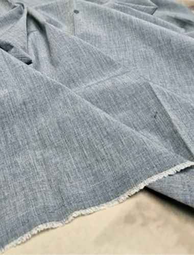 Washing Span: Denim/Hammer Cotton Blend 40 count