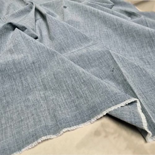 Washing Span: Denim/Hammer Cotton Blend 40 count
