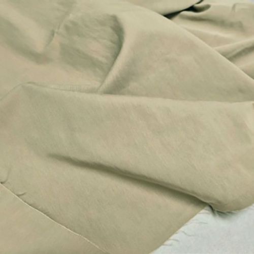 Cotton Nylon Gabardine 20 Count Trench Coat