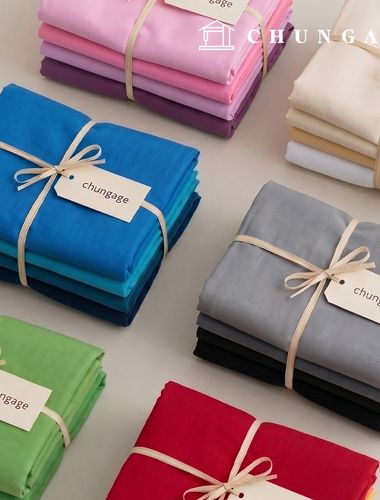 Wide Width 10 Count Canvas Fabric Wide Pure Cotton Plain Forge 19 Types 1 Yard