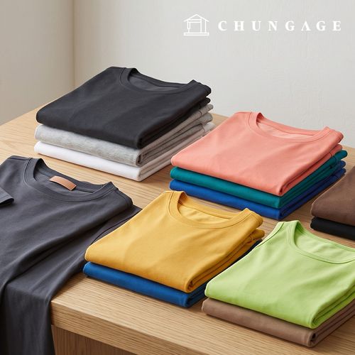 Wide Width 30 count single jersey fabric Knit fabric All Day 30 types