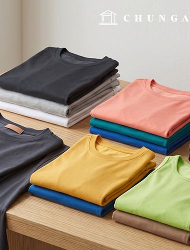 Wide Width 30 count single jersey fabric Knit fabric All Day 30 types