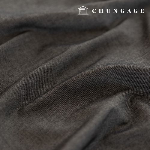 Denim 10-count twill fabric Wide Width 2 types