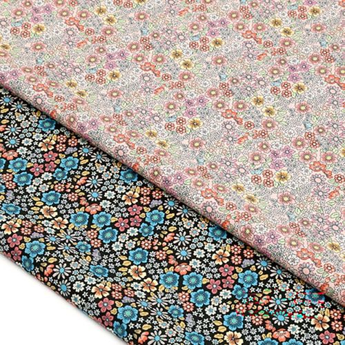 Eco-friendly antibacterial and anti-flammable fabric E-DTP cotton 20 count Dreamlike