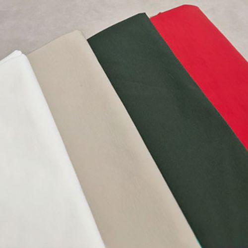 Nylon Spandex Fabric Clothing Props White Light Beige Khaki Red