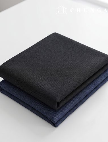 Denim Fabric Jeans Fabric 10 Count Twill Fabric Wide Width 2 Types