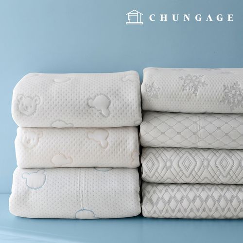Cooling fabric Duralon cooling mat fabric cooling pad 7 types