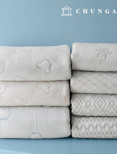 Cooling fabric Duralon cooling mat fabric cooling pad 7 types