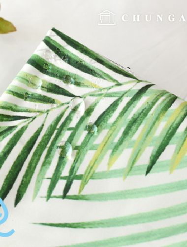DTP Duespo GenDeuspo Waterproof Fabric Java Leaf