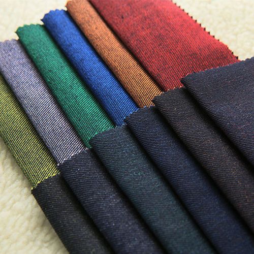 10 Count Color Block Denim Monaco 6 Types