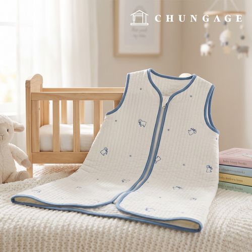 Quilted Fabric Line Quilting Embroidered Fabric Bio-washed Cotton Sheepskin