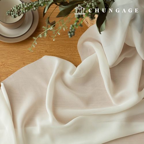 Poly fabric Crepe Chiffon Fabric Georgette Wide Width fabric Nevier