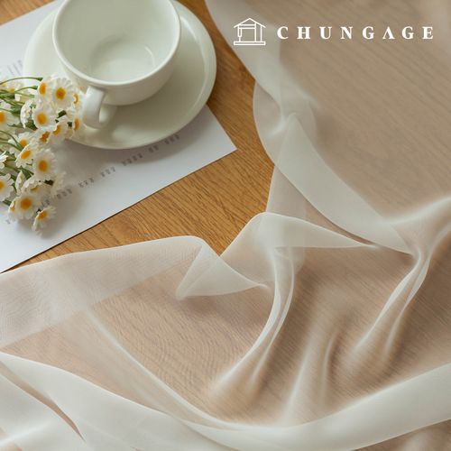 Polyester fabric, Nobang, Mesh fabric, Stiff fabric, Organza, Miar