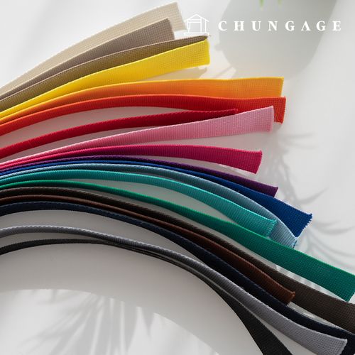 Poly Webbing Strap 30mm 1 yard 19 types