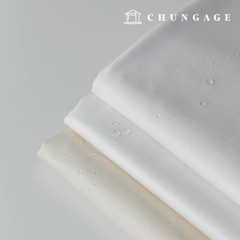 Waterproof Cloth Canvas Laminate TPU 10 Count Wide Width Arc 3 Types