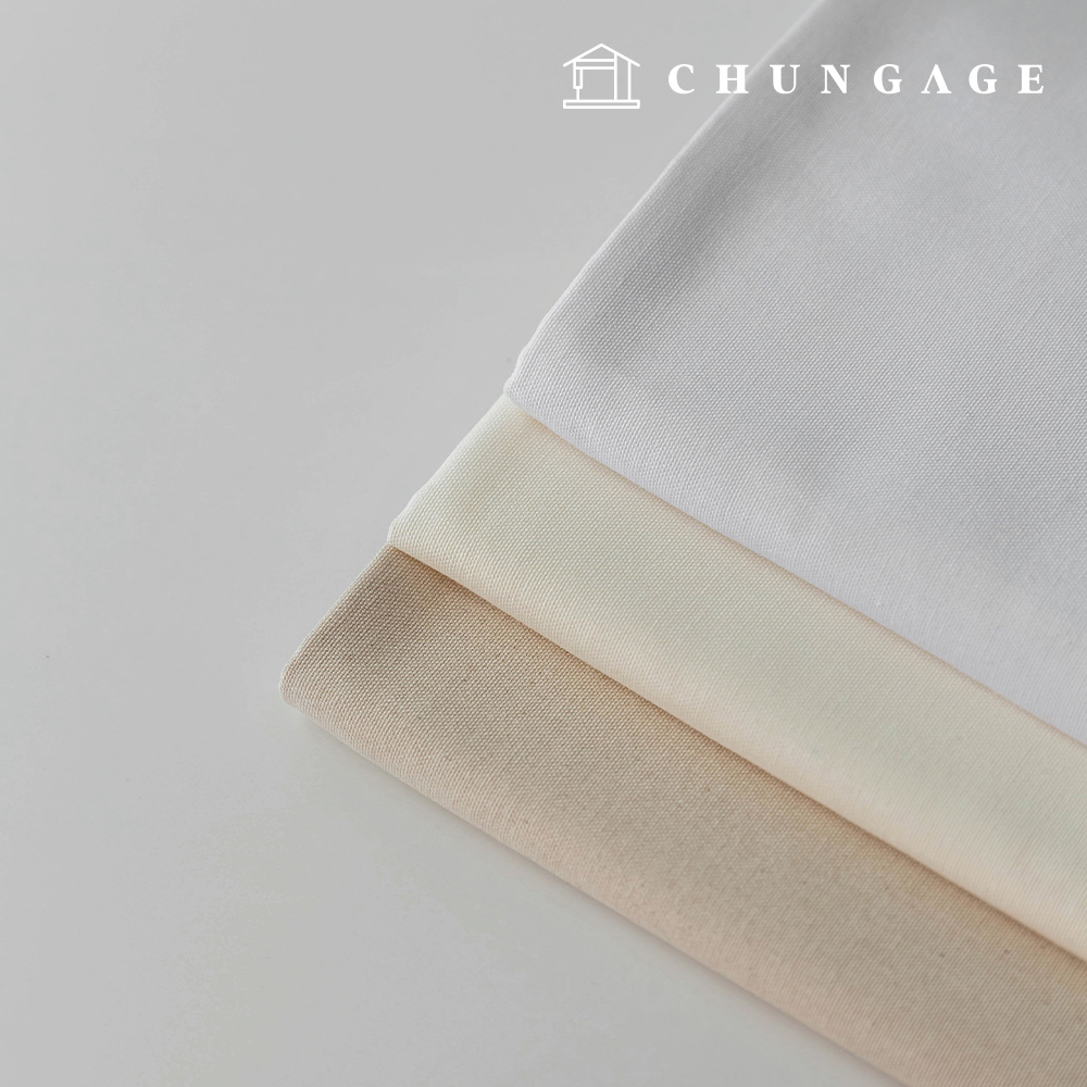 Cotton Oxford fabric 20 count pure cotton Cotton cloth Basic Plain Fabric Wide Width Fiber Plain 3 types