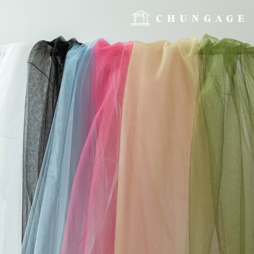 Mesh fabric, Lace fabric, Chiffon lining, Background fabric, Stage wear, Wide Width, Pearl, Mesh, Plain, Veil (8 types)