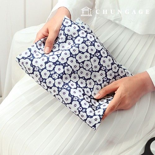 Hanbok Fabric Hanbok Cloth Floral Pattern Flower Wide Width Dasogoggi 052