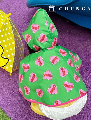 Waterproof Cloth DTP Waterproof Fabric Wide Width Heart Fabric Fabric Crush W144
