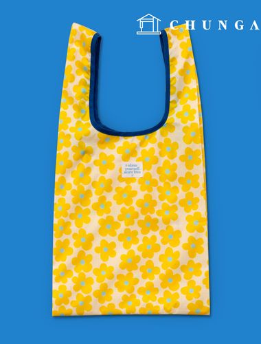 Waterproof Cloth DTP Waterproof Fabric Wide Width Check Fabric Floral Flower Fabric Butter Cup W158