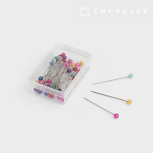Bubble Bead Sewing Pin 66108