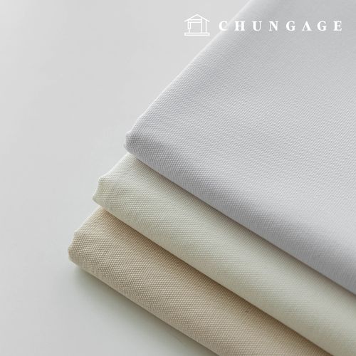 cotton canvas fabric 10 count Wide Width pure cotton Cotton Cloth Basic Plain Fabric fabric common canvas 3 types 1 yard