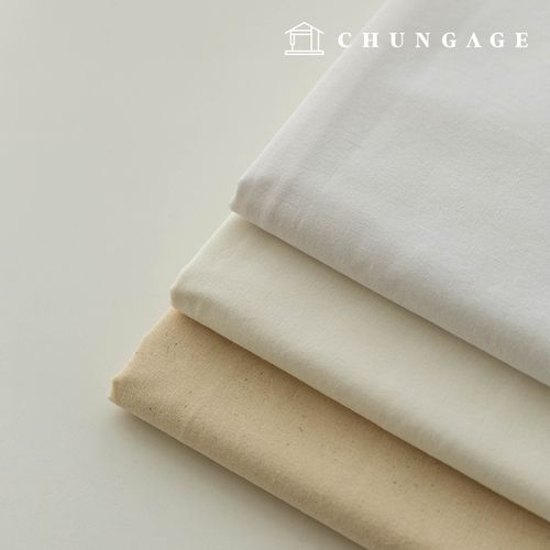 Cotton Cloth Washing 20 Count Wide Width Fabric French Embroidery Fabric Background Fabric Zeno 3 Types 1 Yard