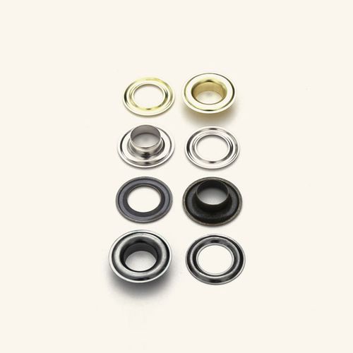 Eyelets No. 21, 20 pairs, 4 types, 47639