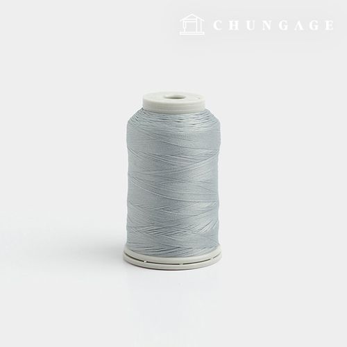 Sewing thread, machine thread, lallari thread, sewing thread, Lara thread Gray 45367