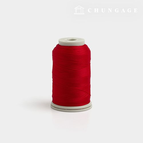 Sewing thread, machine thread, lallari thread, sewing thread, sewing thread, Lara thread Red 45382