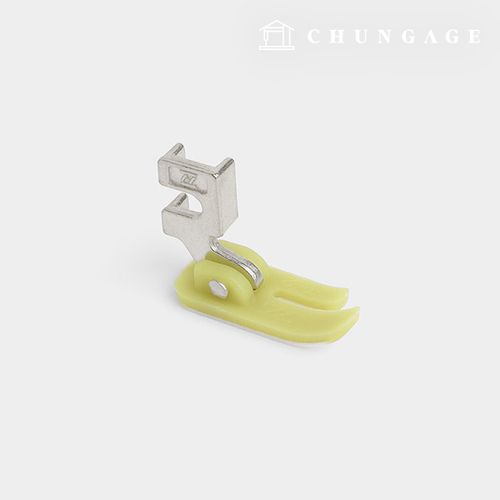 Household Leather Vinyl Presser Foot 13206