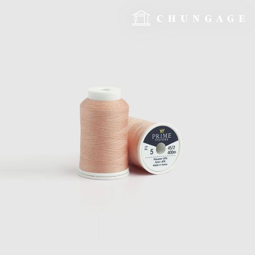 Koasa Sewing Thread Machine Thread Sewing Thread Prime Sewing Thread Peach 43909