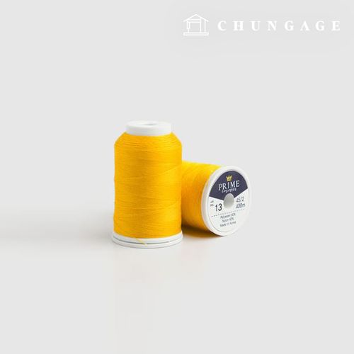 Koasa Sewing Thread Machine Thread Sewing Thread Prime Sewing Thread Orange 43932
