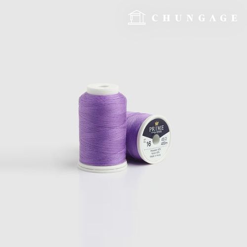 Koasa Sewing Thread Machine Thread Sewing Thread Prime Sewing Thread Purple 43929