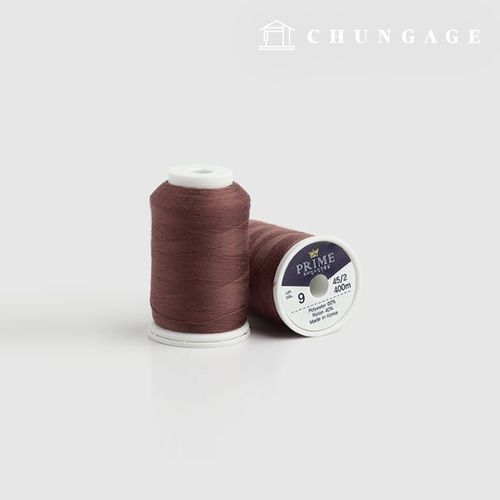Koasa Sewing Thread Machine Thread Sewing Thread Prime Sewing Thread Red Bean 43913
