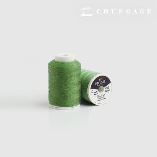 Koasa Sewing Thread Machine Thread Sewing Thread Prime Sewing Thread Herb Green 43922