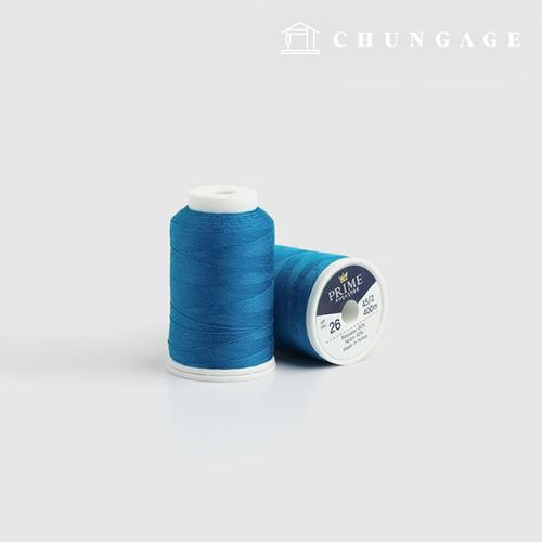 Koasa Sewing Thread Machine Thread Sewing Thread Prime Sewing Thread Blue 43919