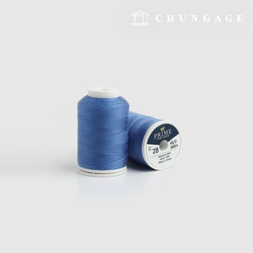 Corea Sewing Thread Machine Thread Sewing Thread Prime Sewing Thread Deep-sky 43917