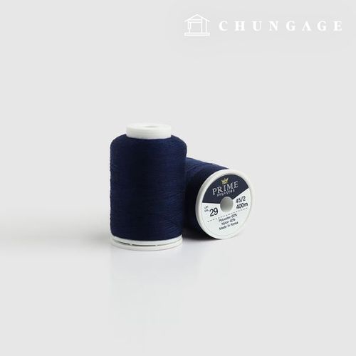Koasa Sewing Thread Machine Thread Sewing Thread Prime Sewing Thread Navy 43916