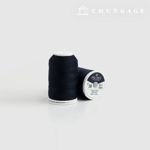 Koasa Sewing Thread Machine Thread Sewing Thread Prime Sewing Thread Dark Navy 43915