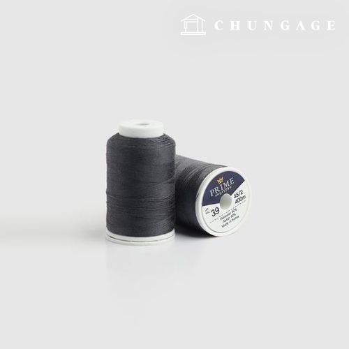 Koasa Sewing Thread Machine Thread Sewing Thread Prime Sewing Thread darkgray 43936