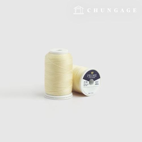 Coasa Sewing Thread Machine Thread Sewing Thread Prime Sewing Thread Oatmeal 43944
